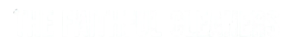 The Faithful Cleaners logo - House Cleaning Service
